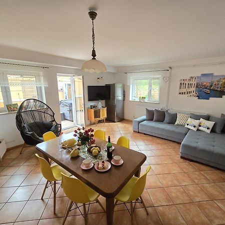 Villa Mango Wladyslawowo Chlapowo Buitenkant foto