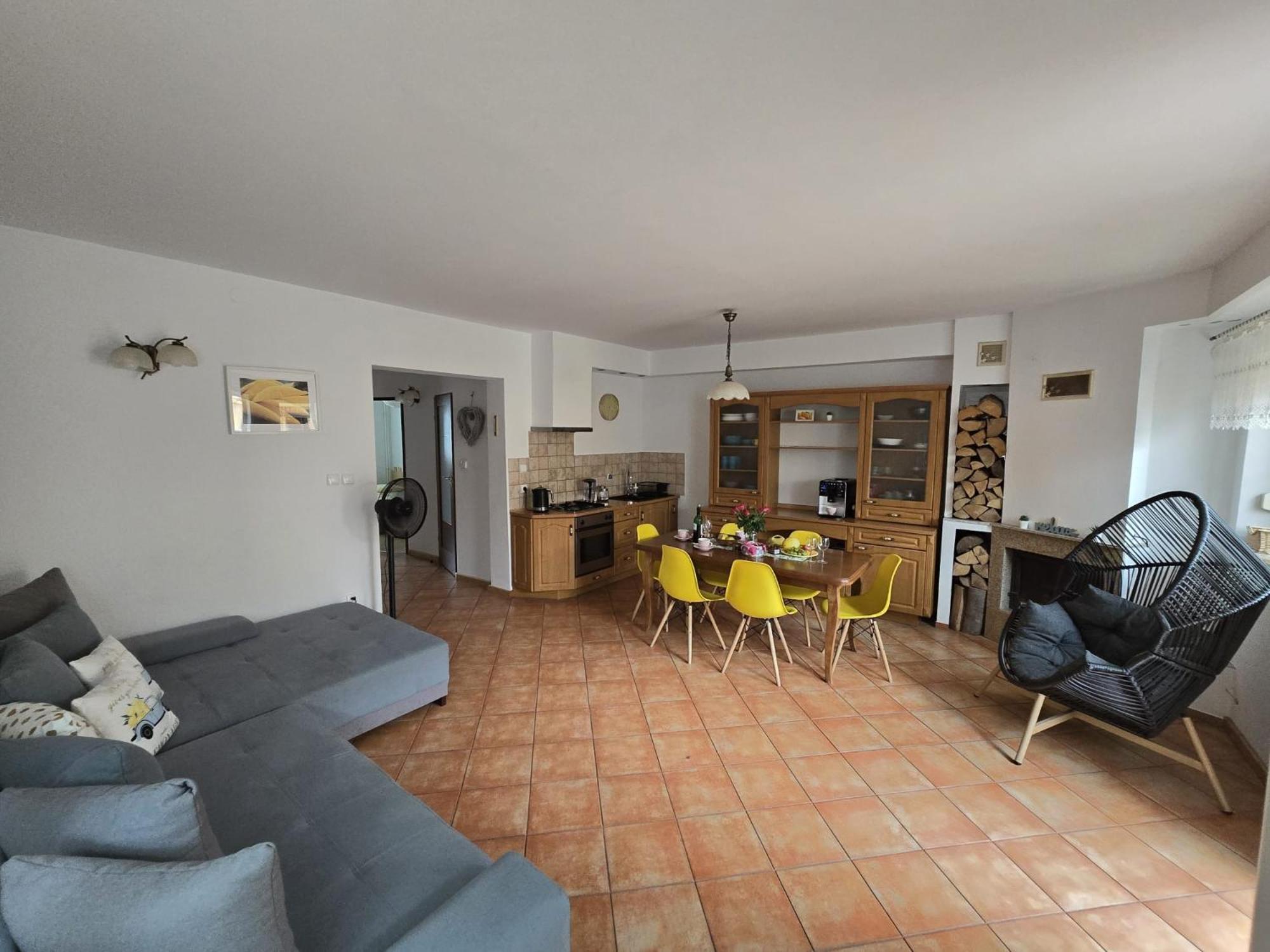 Villa Mango Wladyslawowo Chlapowo Buitenkant foto