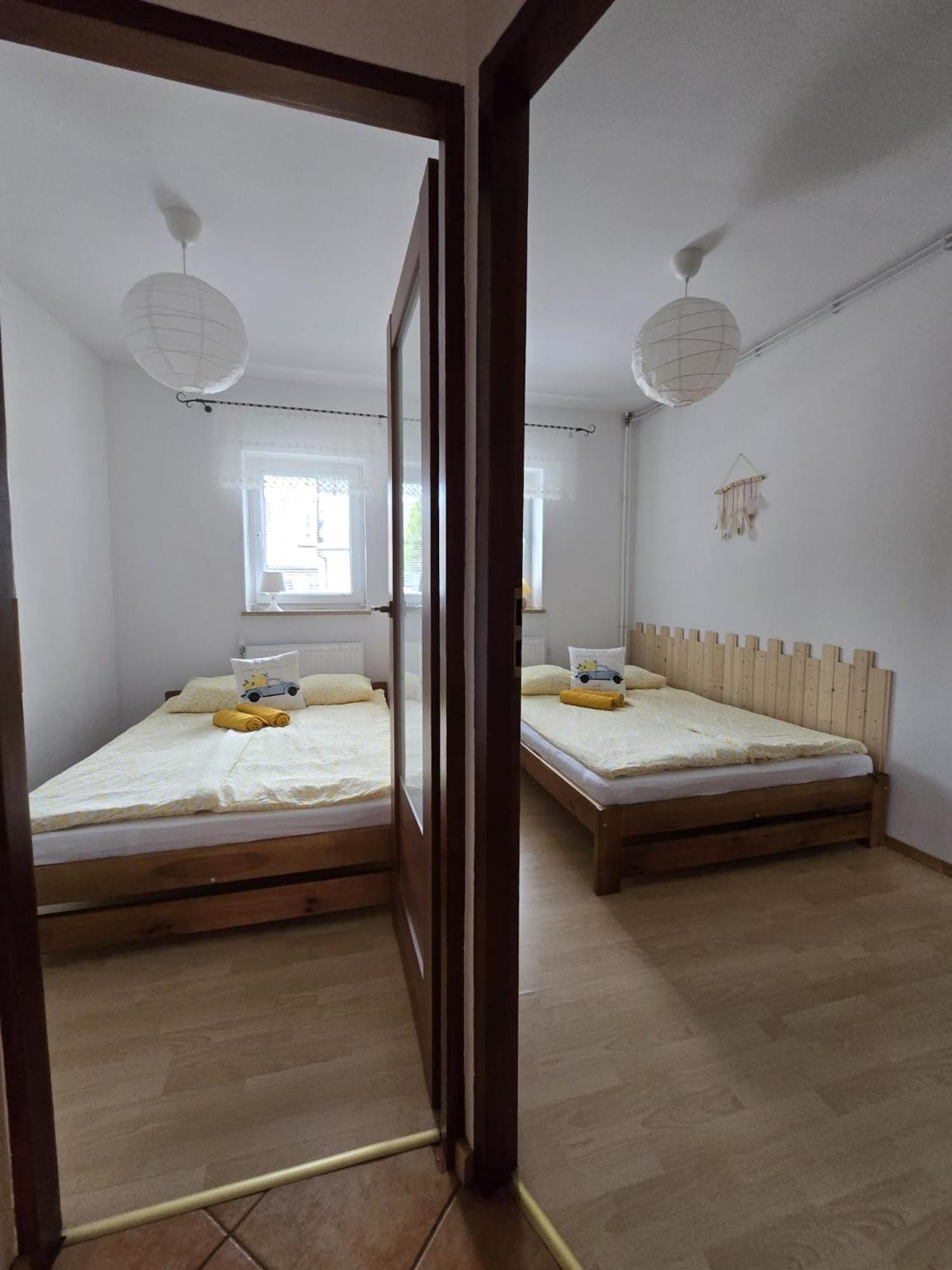 Villa Mango Wladyslawowo Chlapowo Buitenkant foto