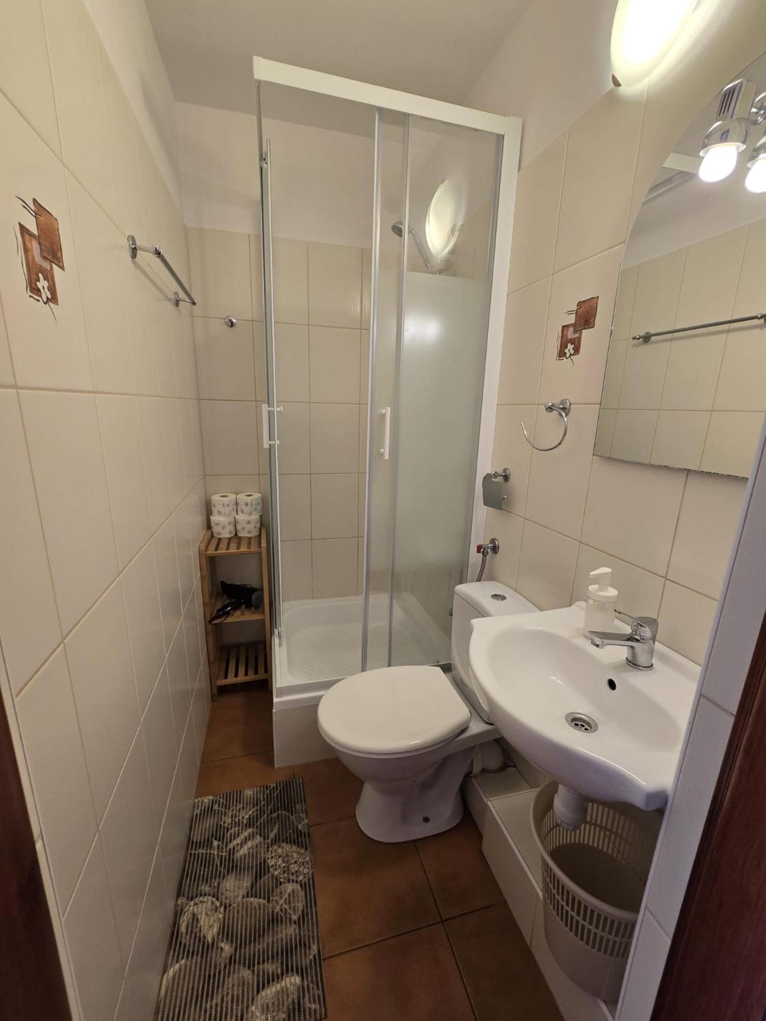 Villa Mango Wladyslawowo Chlapowo Buitenkant foto