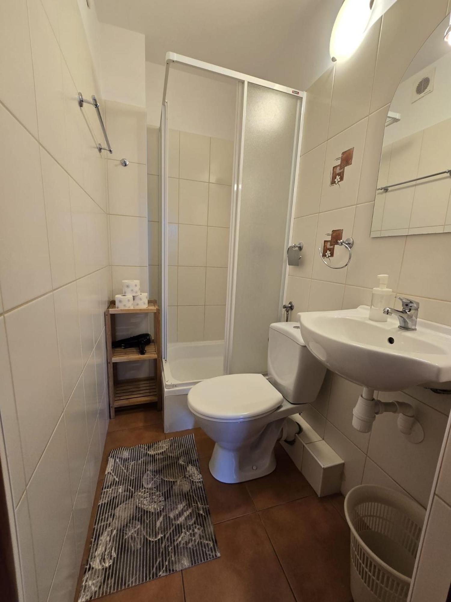 Villa Mango Wladyslawowo Chlapowo Buitenkant foto
