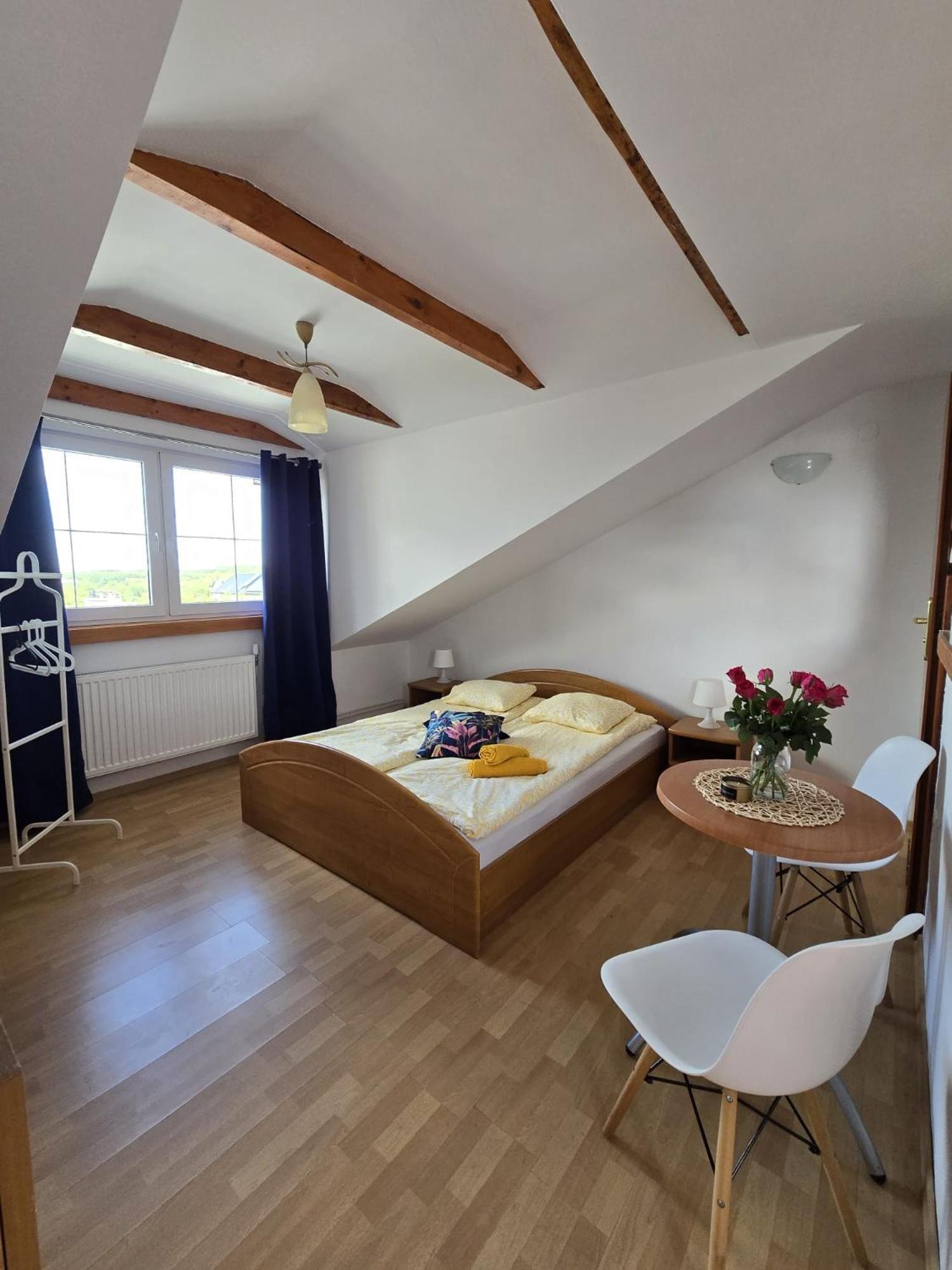 Villa Mango Wladyslawowo Chlapowo Buitenkant foto