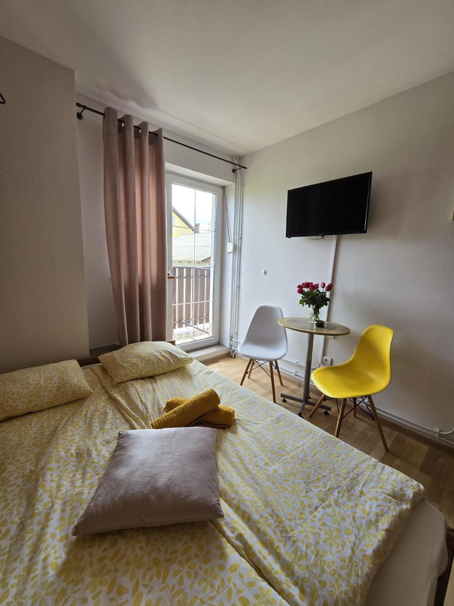 Villa Mango Wladyslawowo Chlapowo Buitenkant foto
