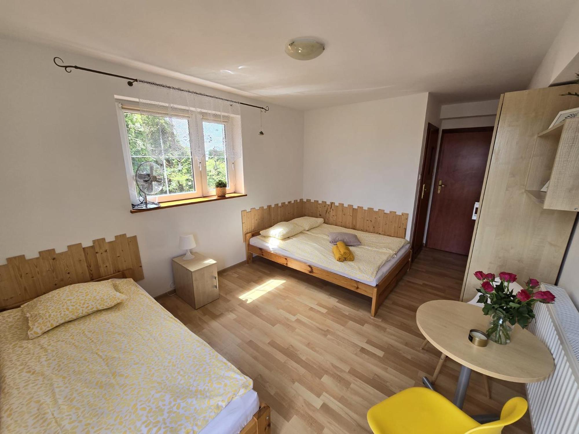 Villa Mango Wladyslawowo Chlapowo Buitenkant foto