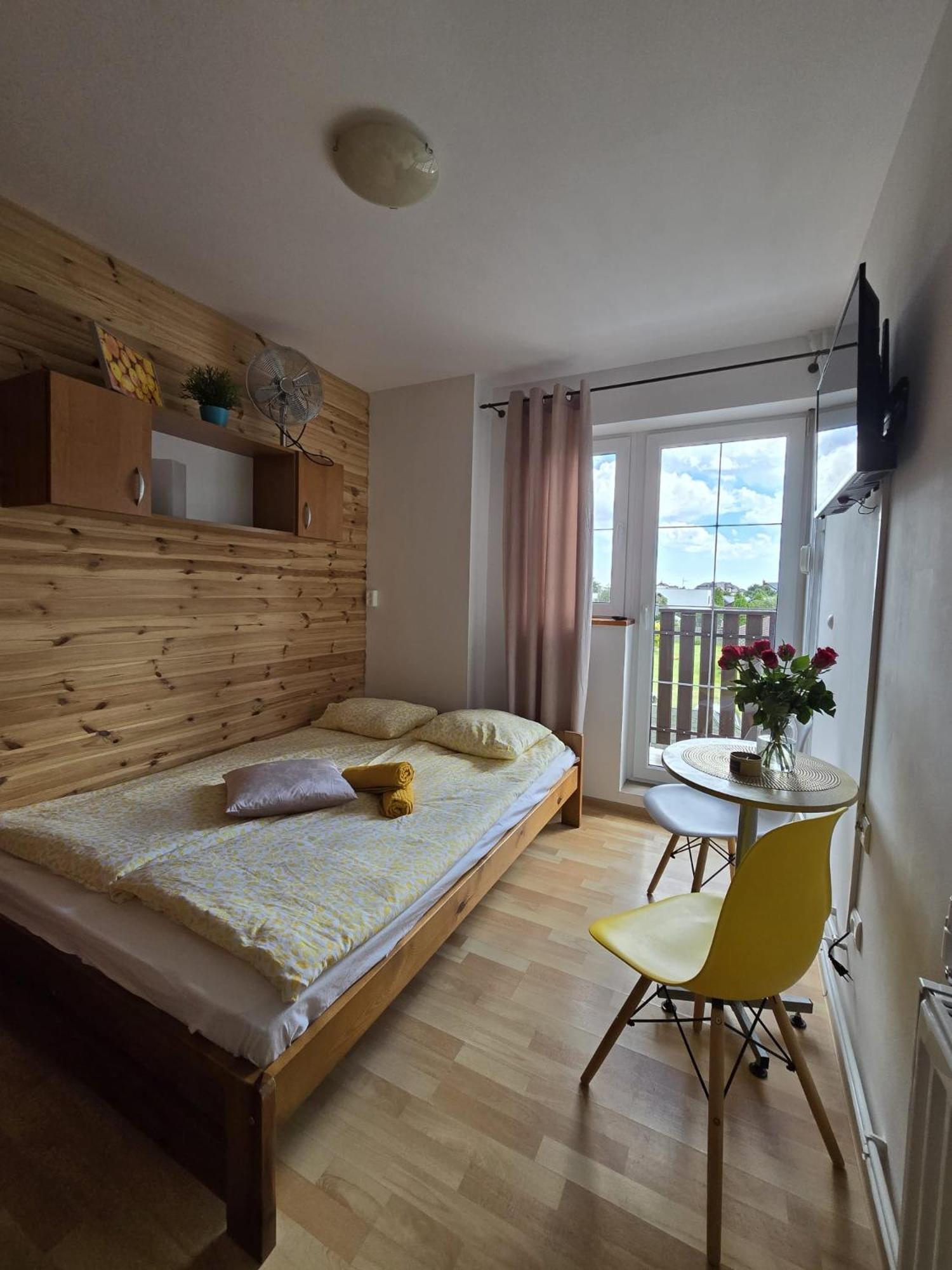 Villa Mango Wladyslawowo Chlapowo Buitenkant foto