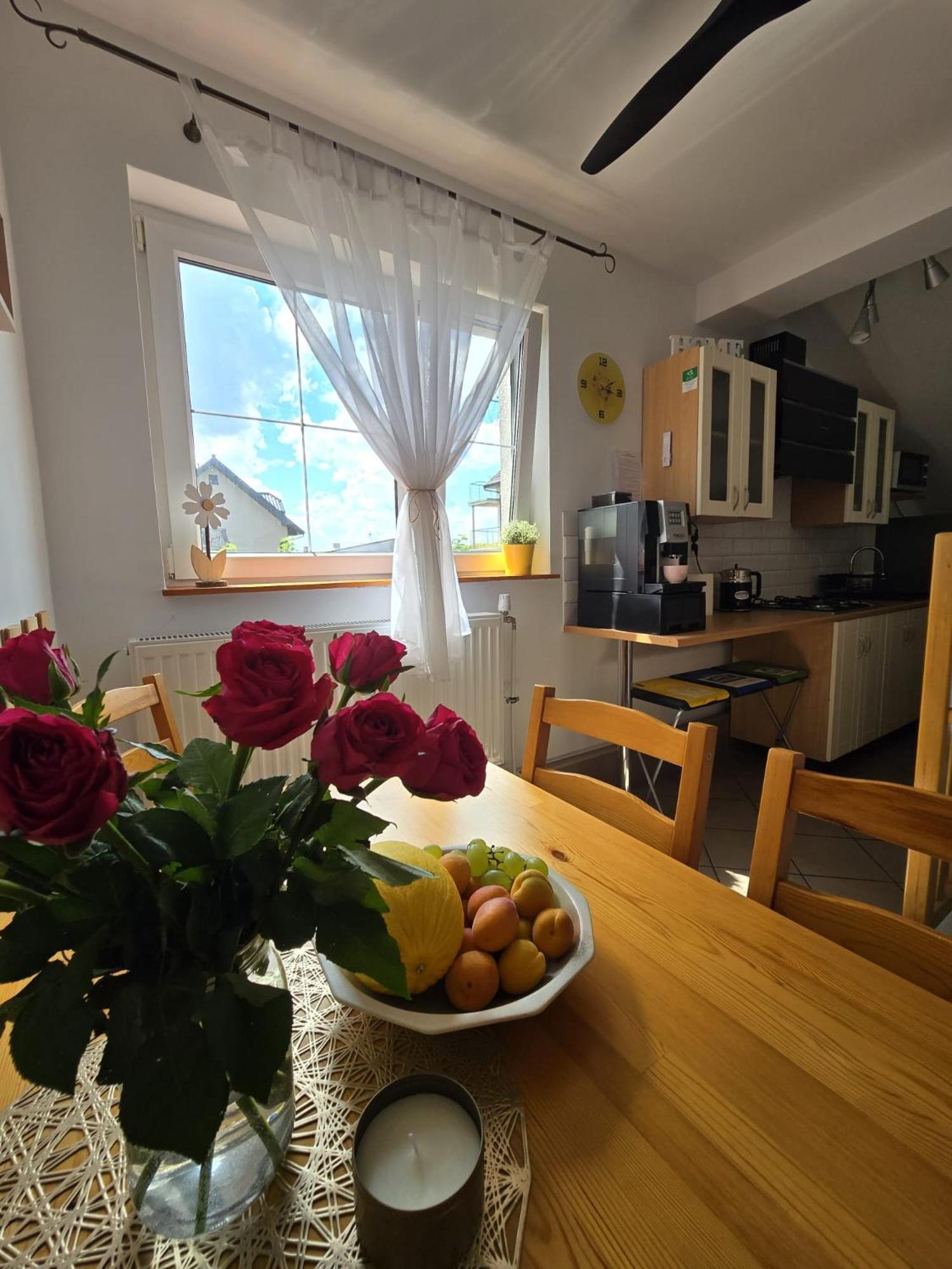 Villa Mango Wladyslawowo Chlapowo Buitenkant foto