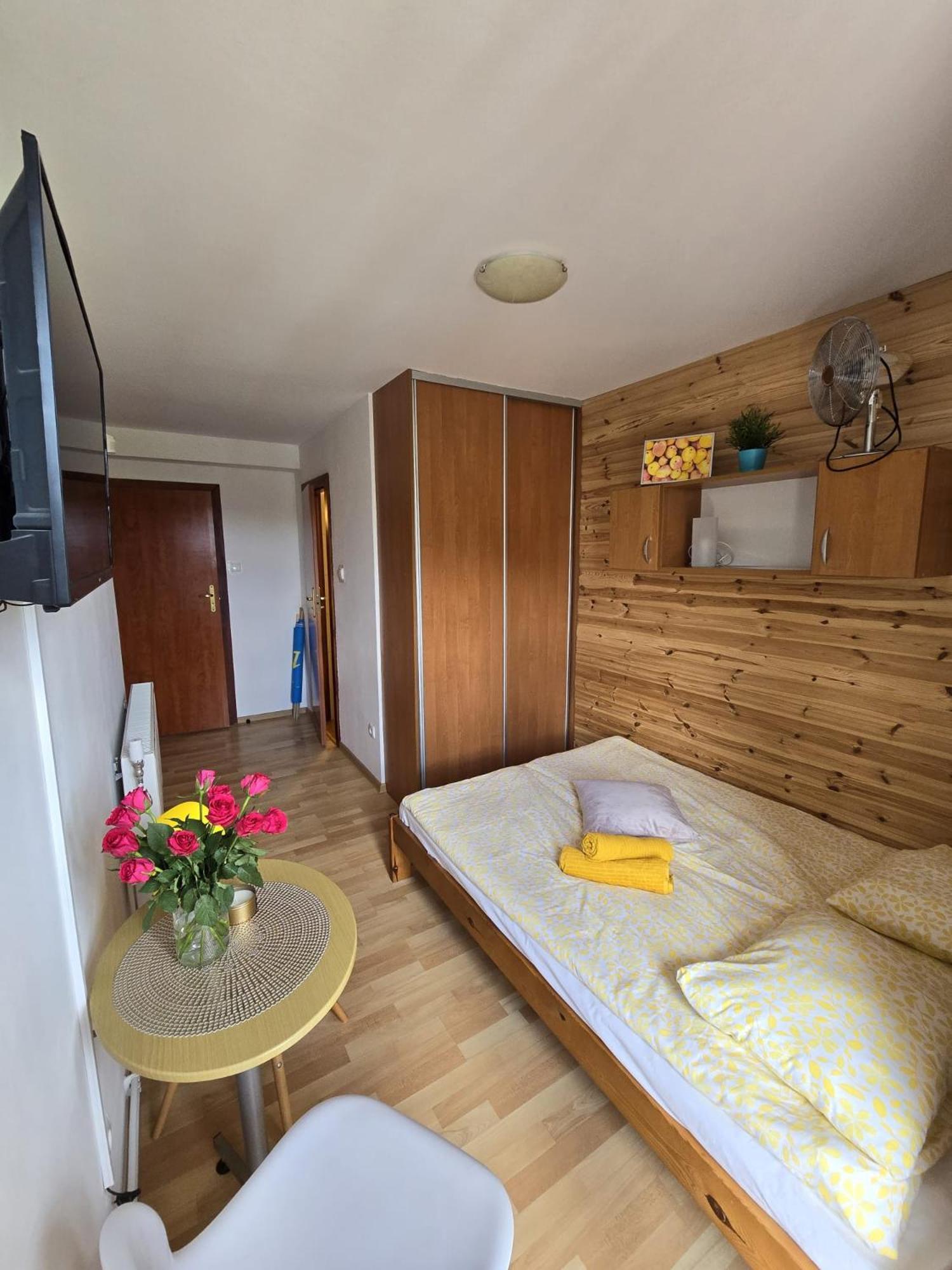 Villa Mango Wladyslawowo Chlapowo Buitenkant foto