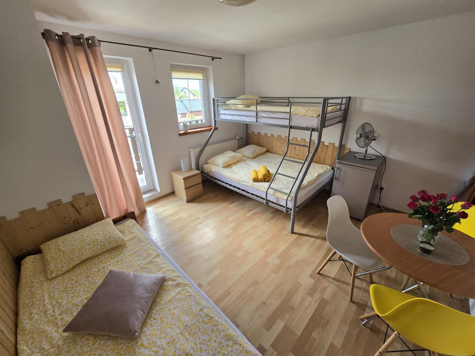 Villa Mango Wladyslawowo Chlapowo Buitenkant foto